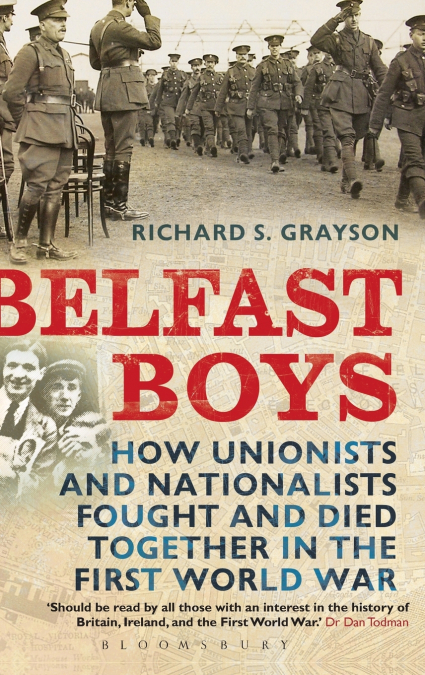 Belfast Boys