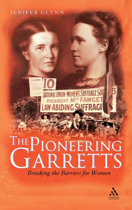 The Pioneering Garretts