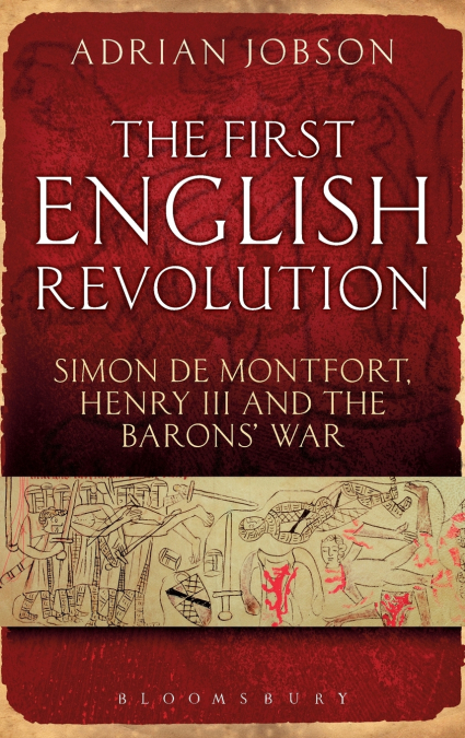 The First English Revolution