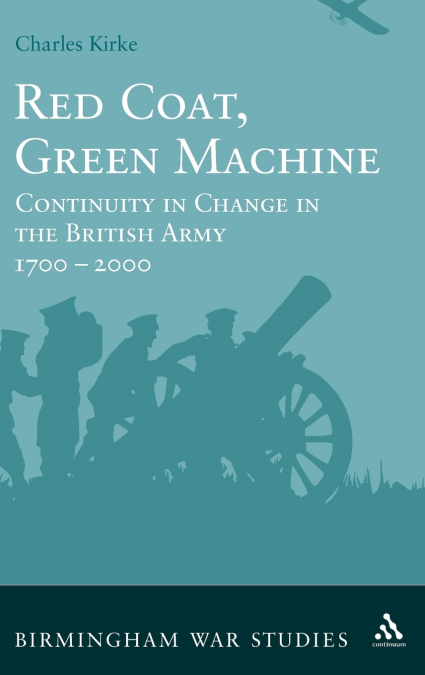 Red Coat, Green Machine