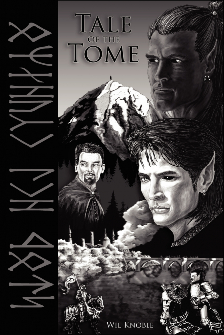 Tale of the Tome