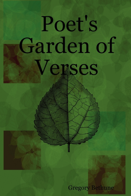 Poet’s Garden of Verses