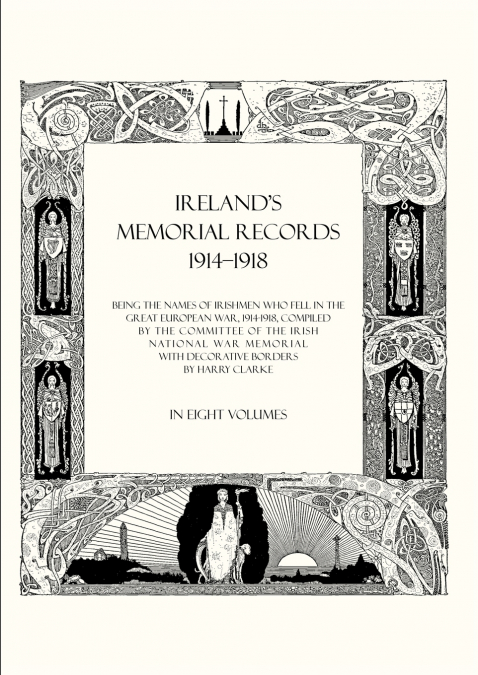 IRELAND’S MEMORIAL RECORDS 1914-1918