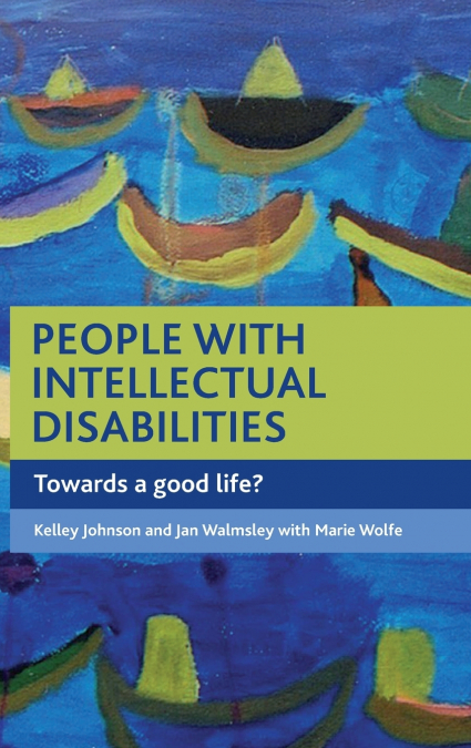 People with intellectual disabilities