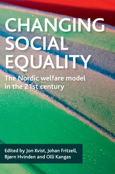 Changing social equality
