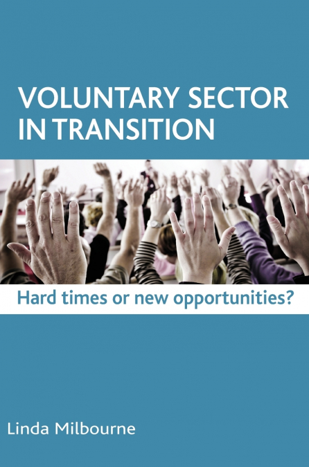 Voluntary sector in transition