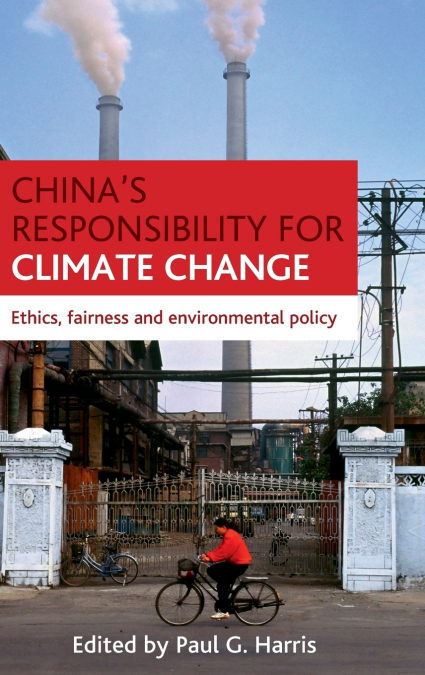 China’s responsibility for climate change