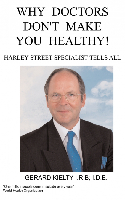 Why Doctors Don’t make you Healthy