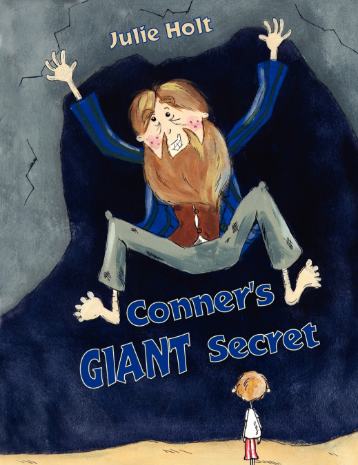 Conner’s Giant Secret