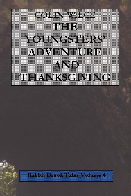 The Youngsters’ Adventure and Thanksgiving (Rabbit Brook Tales Volume 4)