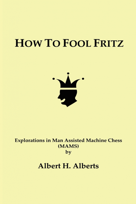 How to Fool Fritz
