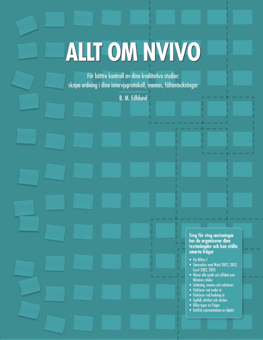 Allt om NVivo