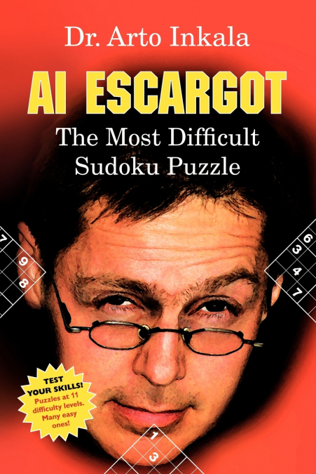AI Escargot - The Most Difficult Sudoku Puzzle