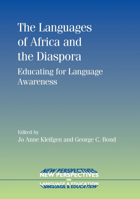 The Languages of Africa and the Diaspora