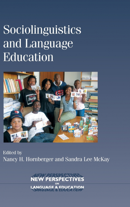 Sociolinguistics and Language Education