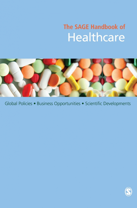 The SAGE Handbook of Healthcare