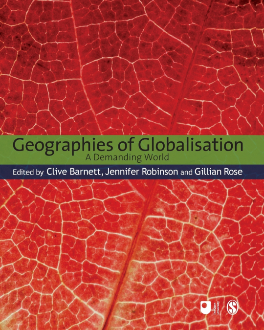 Geographies of Globalisation