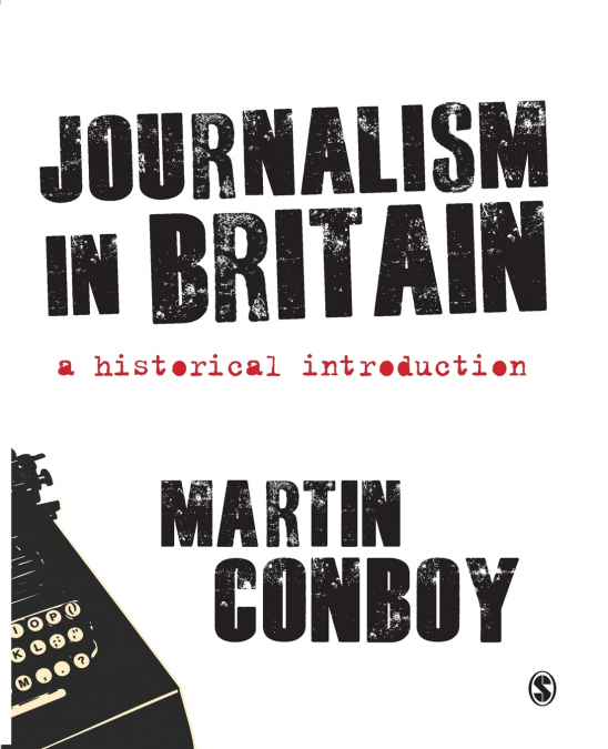 Journalism in Britain
