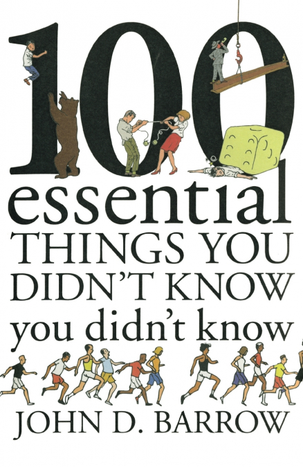 100 Essential Things You Didnt Know You