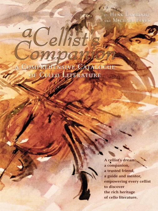 A Cellist’s Companion