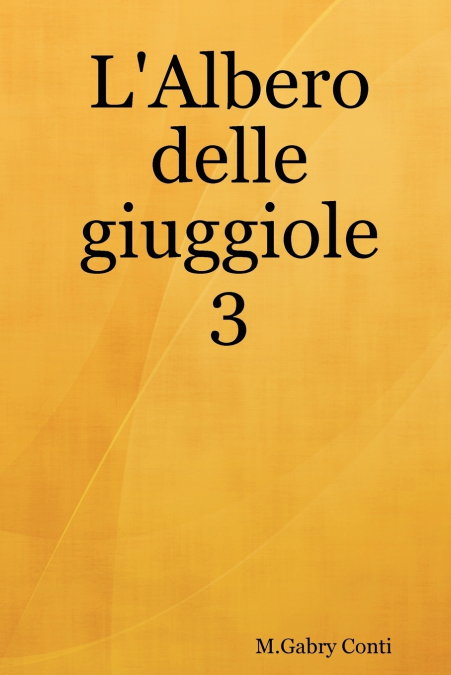 L’Albero Delle Giuggiole 3