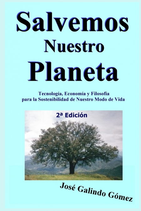 Salvemos Nuestro Planeta