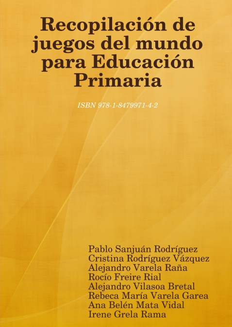 Recopilación de juegos del mundo para Educación Primaria