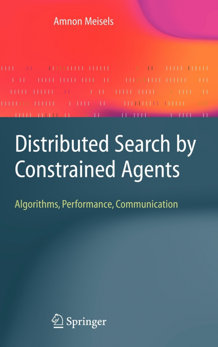 Distributed Search by Constrained Agents