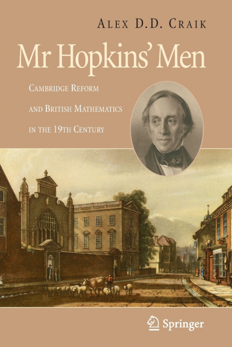 Mr Hopkins’ Men