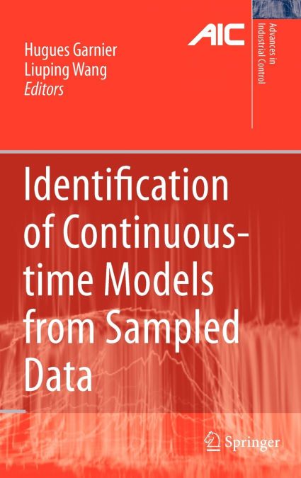 Identification of Continuous-time Models from Sampled Data