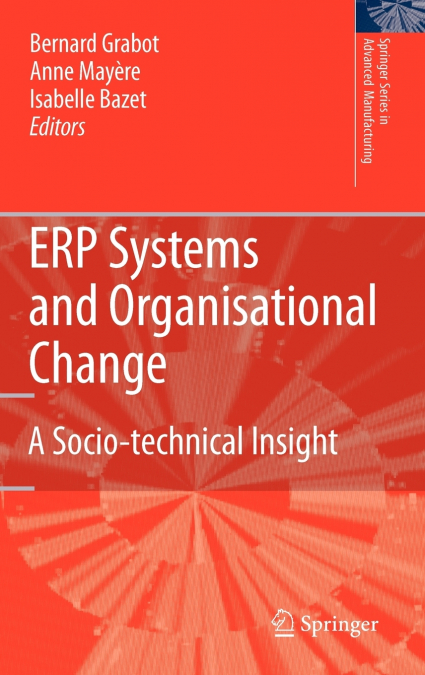 ERP Systems and Organisational Change