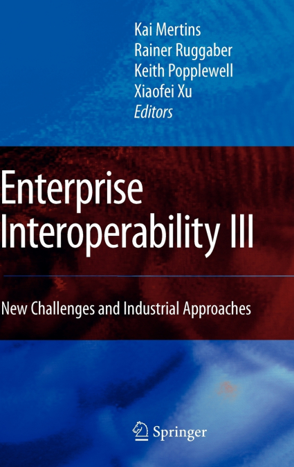 Enterprise Interoperability III