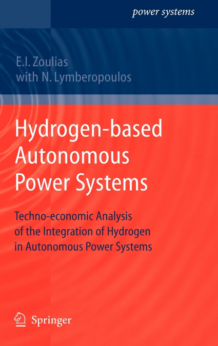 Hydrogen-based Autonomous Power Systems