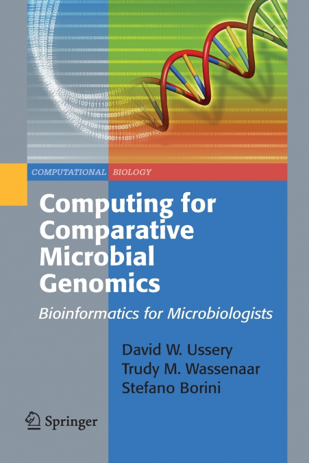 Computing for Comparative Microbial Genomics