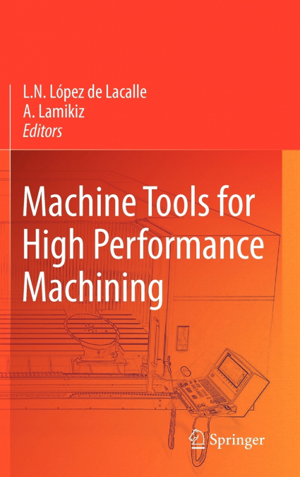 Machine Tools for High Performance Machining