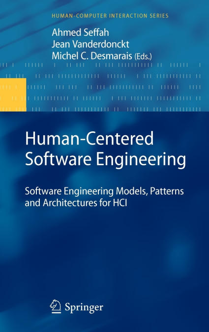 Human-Centered Software Engineering