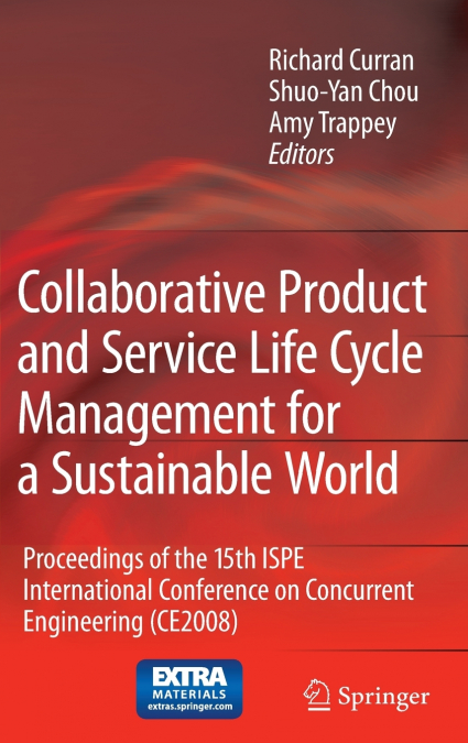 Collaborative Product and Service Life Cycle Management for a Sustainable World