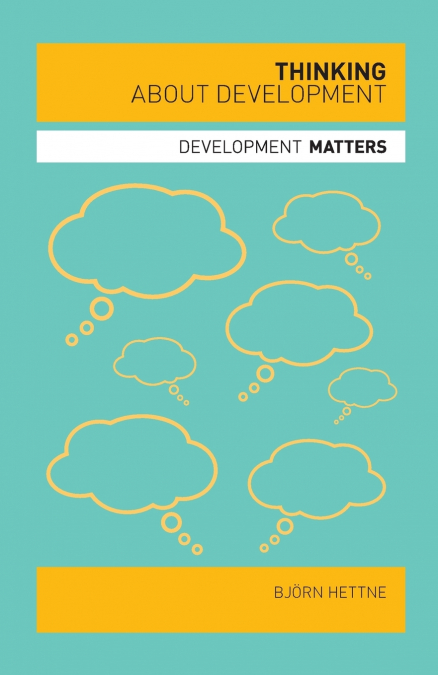 Thinking about Development