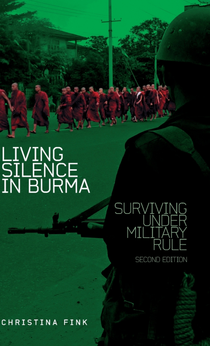 Living Silence in Burma