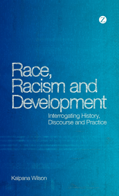 Race, Racism and Development