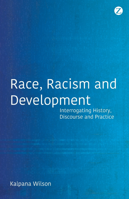 Race, Racism and Development