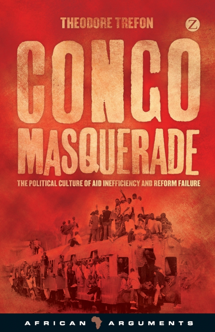 Congo Masquerade