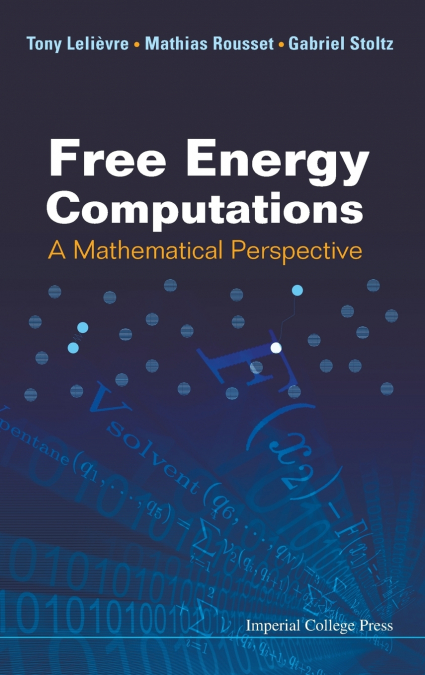 FREE ENERGY COMPUTATIONS