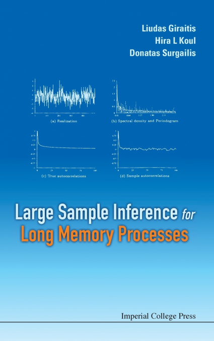 LARGE SAMPLE INFERENCE FOR LONG MEMORY..