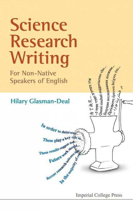 SCIENCE RESEARCH WRITING FOR NON-NATIV..
