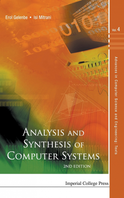 ANALYSIS & SYNTHESIS OF COMPUTER SYSTEMS