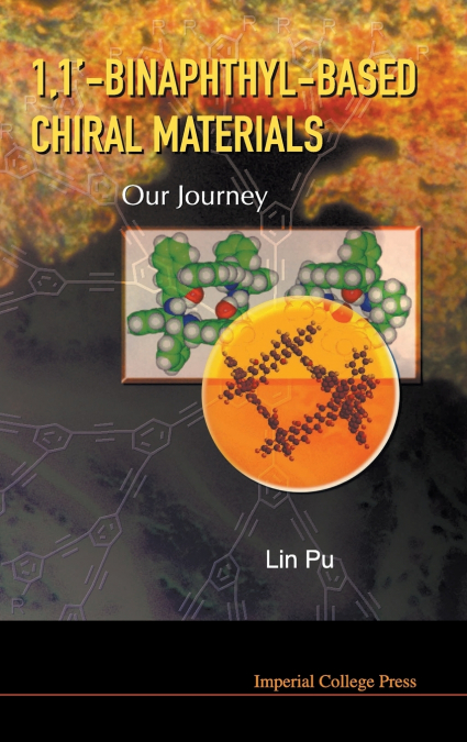 1,1’-BINAPHTHYL-BASED CHIRAL MATERIALS