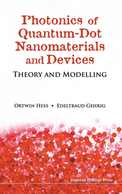 PHOTONICS OF QUANTUM-DOT NANOMATERIALS..