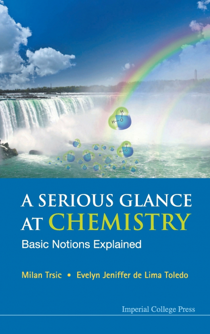 SERIOUS GLANCE AT CHEMISTRY, A