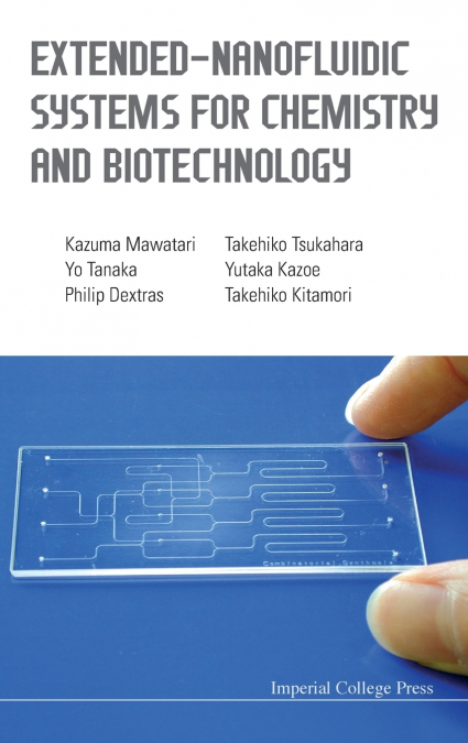EXTEND-NANOFLUIDIC SYST CHEM & BIOTECH